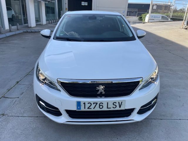 Peugeot 308 BlueHdi 130cv Style