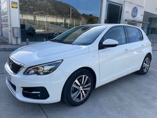 Peugeot 308 BlueHdi 130cv Style