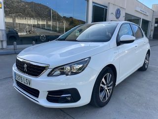 Peugeot 308 BlueHdi 130cv Style