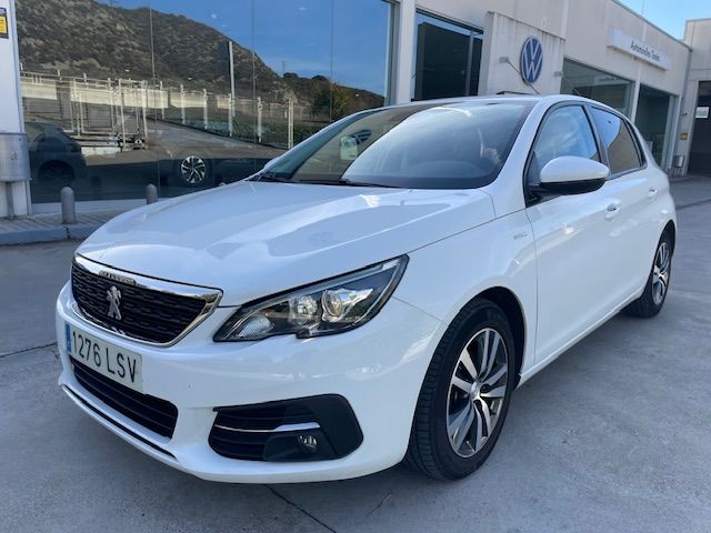 Peugeot 308 BlueHdi 130cv Style