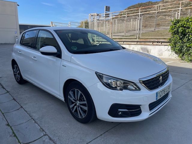 Peugeot 308 BlueHdi 130cv Style