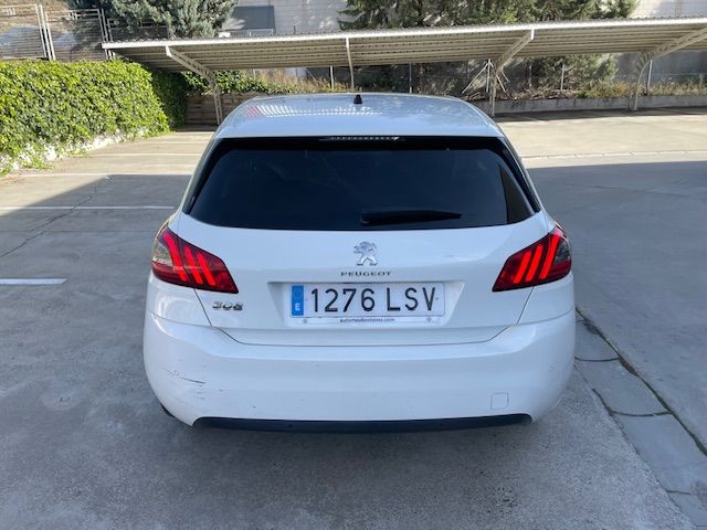 Peugeot 308 BlueHdi 130cv Style