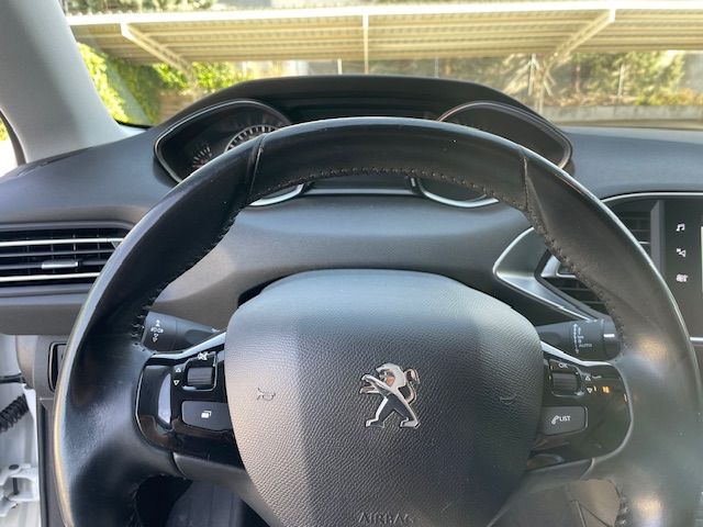 Peugeot 308 BlueHdi 130cv Style