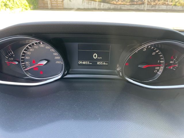 Peugeot 308 BlueHdi 130cv Style