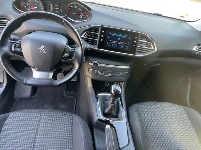 Peugeot 308 BlueHdi 130cv Style