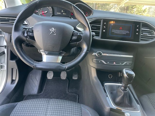 Peugeot 308 BlueHdi 130cv Style