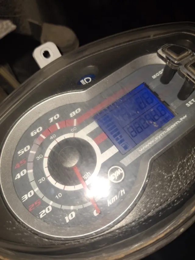 Marcador sym simphony 50cc 4t