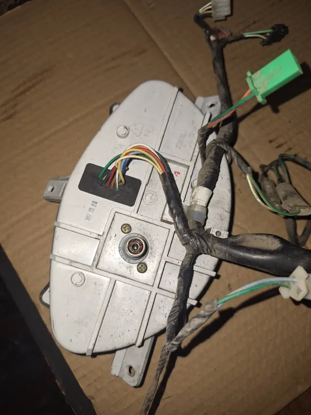 Marcador sym simphony 50cc 4t