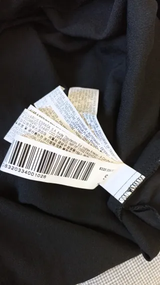 Mono de  fiesta Stradivarius