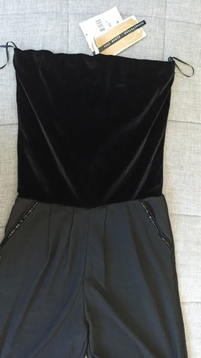 Mono de fiesta Stradivarius