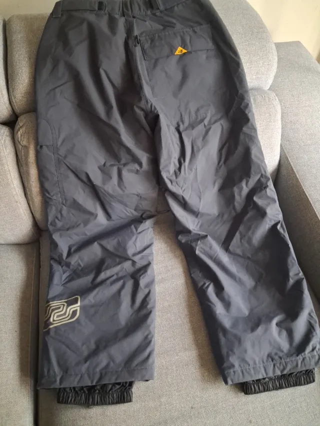 Pantalón Snowboard Billabong Gris azulado
