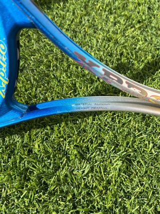 Raqueta de tenis marca X-Pro modelo Power Body