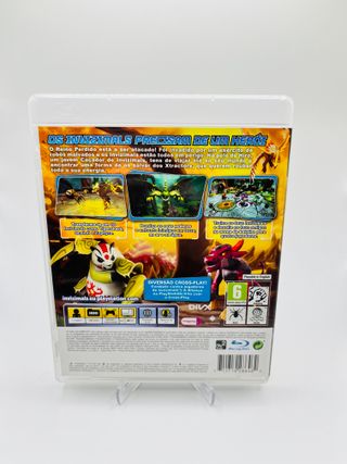 Invizimals – PS3 Completo PAL Multilingua