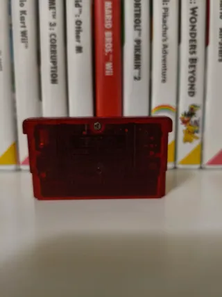 Pokémon Edición Rubí Game Boy Advance