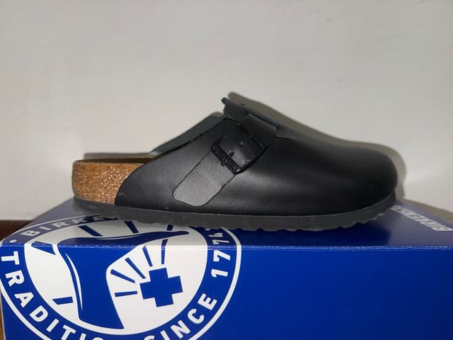 Ciabatte Birkenstock Nere