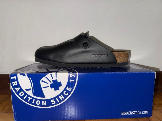 Ciabatte Birkenstock Nere