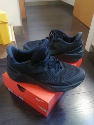 Zapatillas Nike Negras