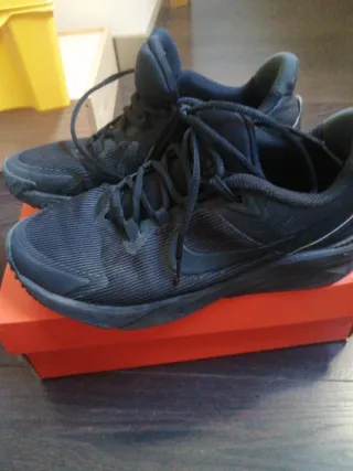 Zapatillas Nike Negras