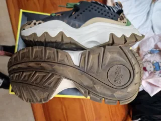 Zapatillas Buffalo Animal Print