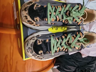 Zapatillas Buffalo Animal Print