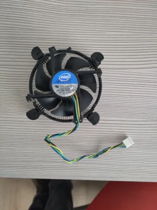 Disipador Intel LGA 1155