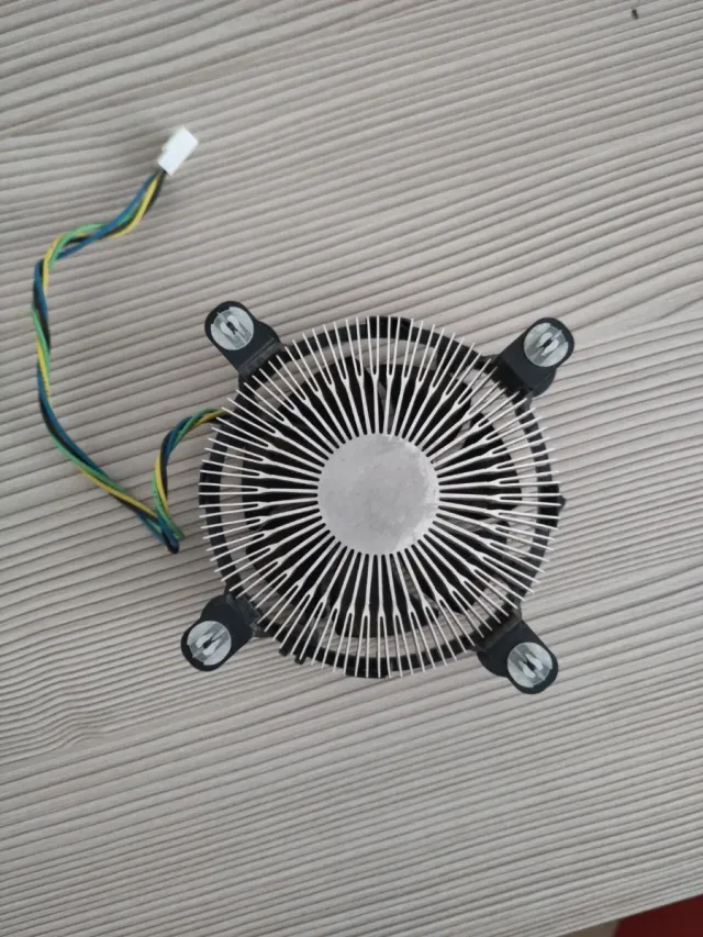 Disipador Intel LGA 1155