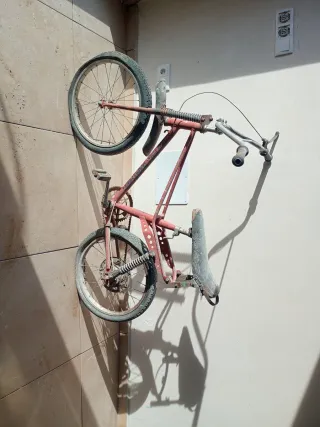 Bici Rabasa Panther Vintage