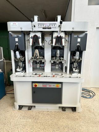 Máquina Multiform 4 Olympic