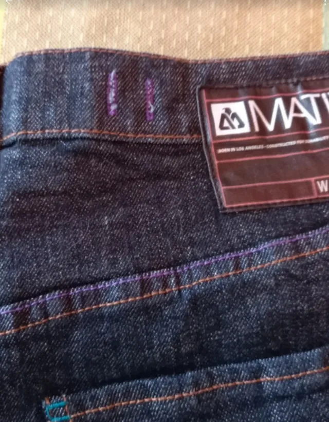 Pantalón vaquero Matix nuevo