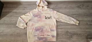 DOS SUDADERAS CON CAPUCHA MUY ORIGINALES