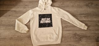 DOS SUDADERAS CON CAPUCHA MUY ORIGINALES