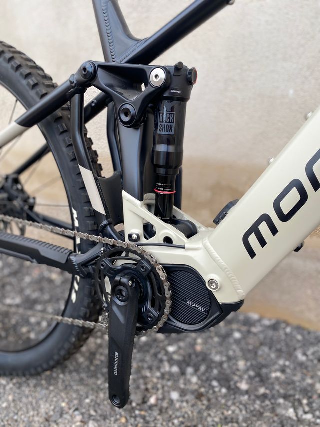 Mondraker Dusk M y L