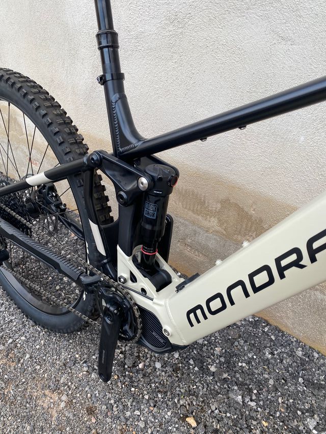 Mondraker Dusk M y L