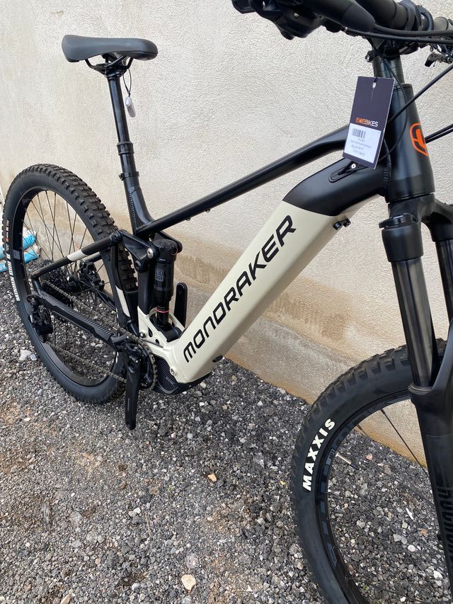 Mondraker Dusk M y L