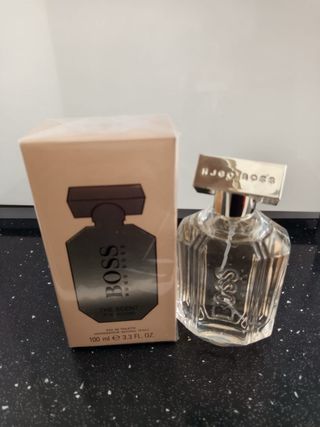 Hugo Boss The Scent Eau de Toilette 100ml
