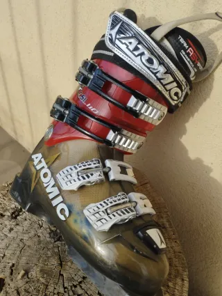 Botas de esquí Atomic K2 SL10 Sé puede probar