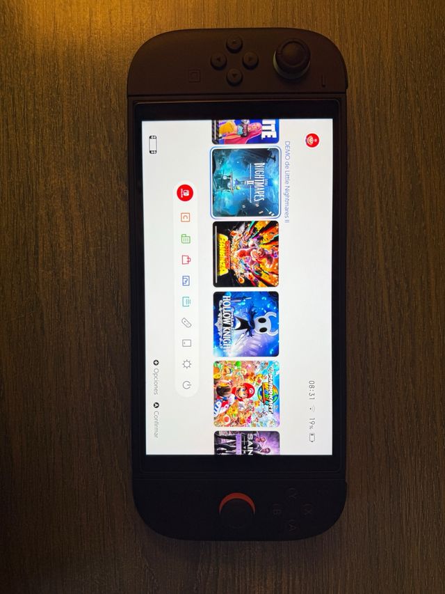 Nintendo Switch 2 + 7 juegos