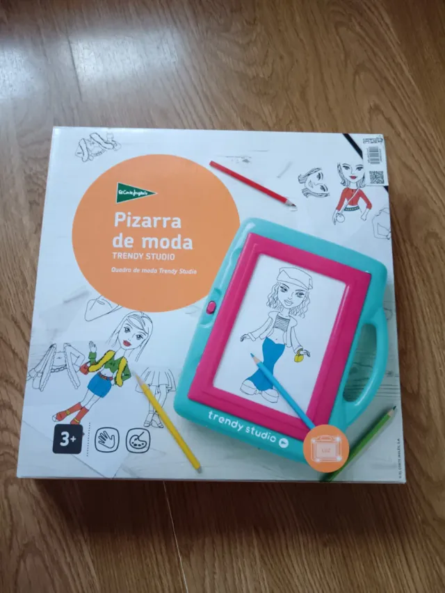 Pizarra de moda Trendy Studio
