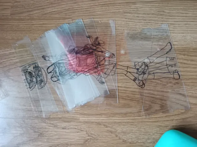 Pizarra de moda Trendy Studio