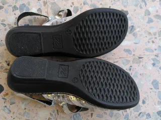 Sandalias Doctor Cutillas Mujer Talla 38