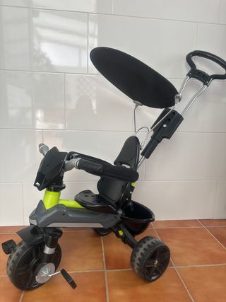 Triciclo evolutivo para niños