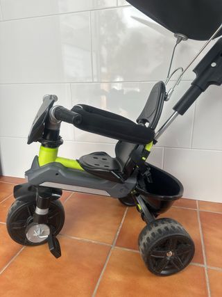 Triciclo evolutivo para niños