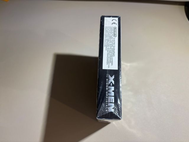 X-Men 2 Wolverine GBA PAL Nuevo Precintado ITA