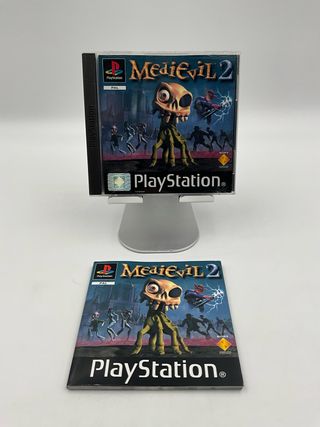 MediEvil 2 PlayStation 1