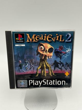 MediEvil 2 PlayStation 1