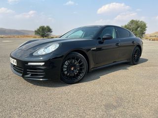 Porsche Panamera 2014