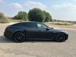 Porsche Panamera 2014