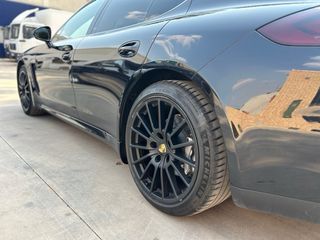 Porsche Panamera 2014