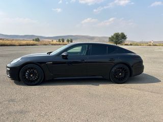 Porsche Panamera 2014