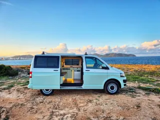 VW Camper 4 PLAZAS T5.1 2012